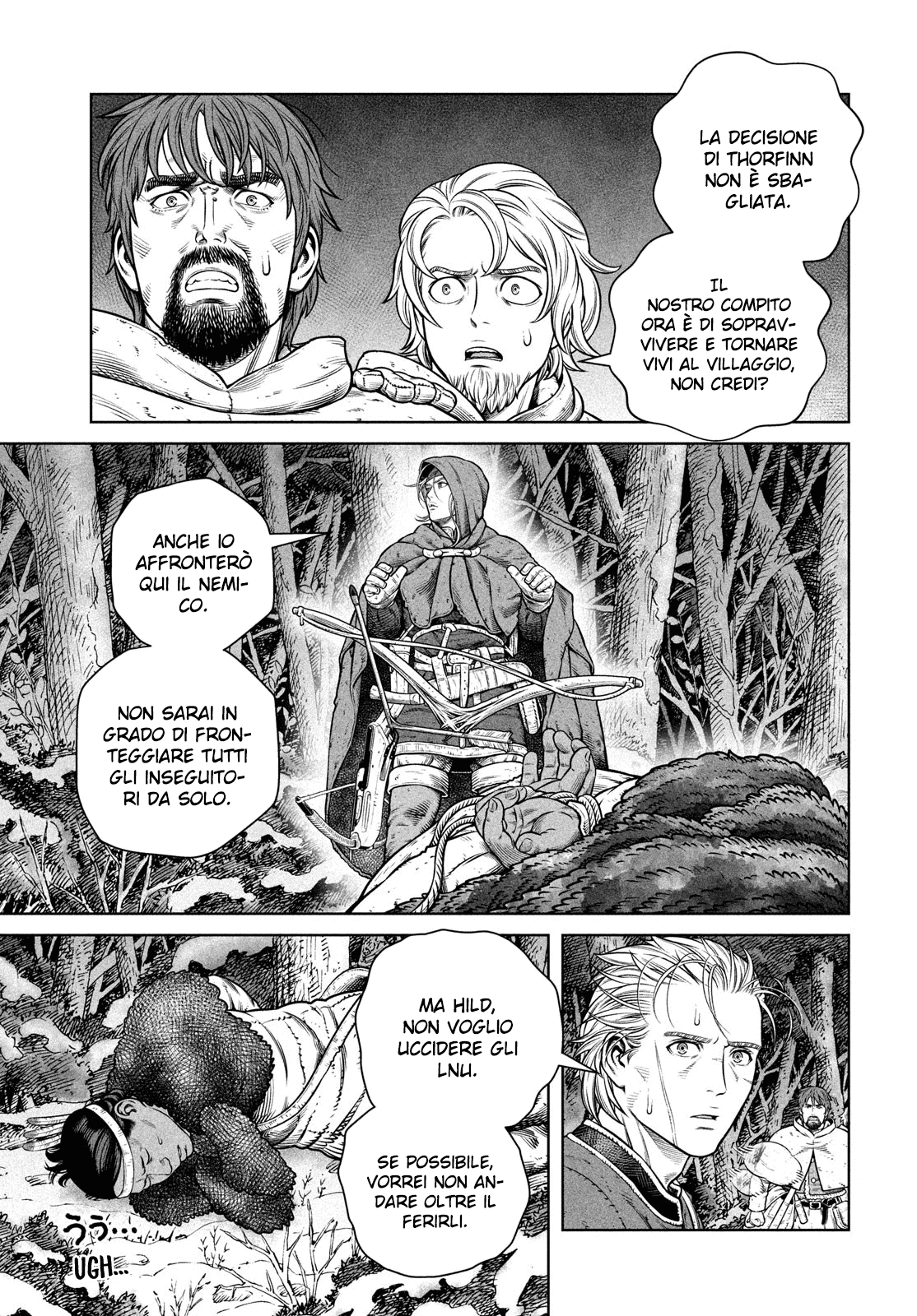 Read Vinland Saga (IT) Manga Online