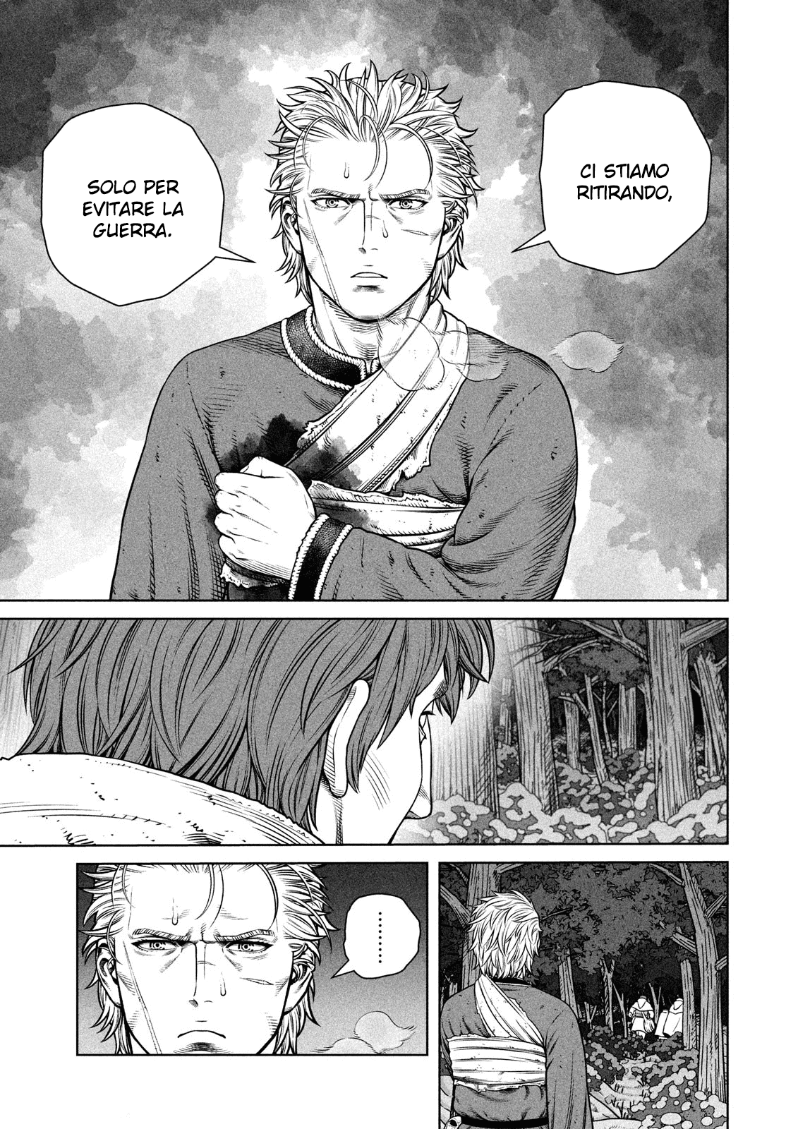 Read Vinland Saga (IT) Manga Online