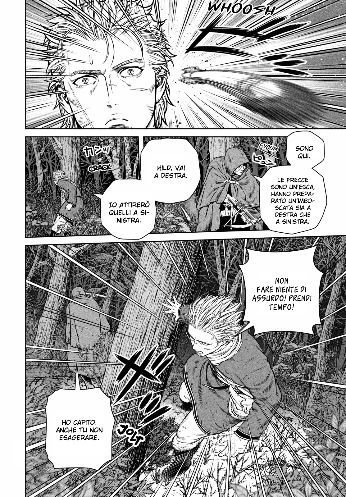 Read Vinland Saga (IT) Manga Online