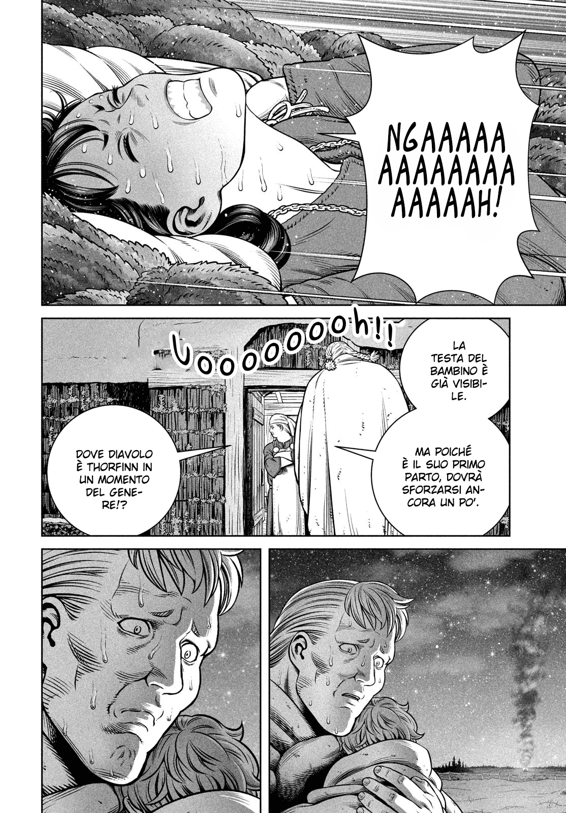 Read Vinland Saga (IT) Manga Online