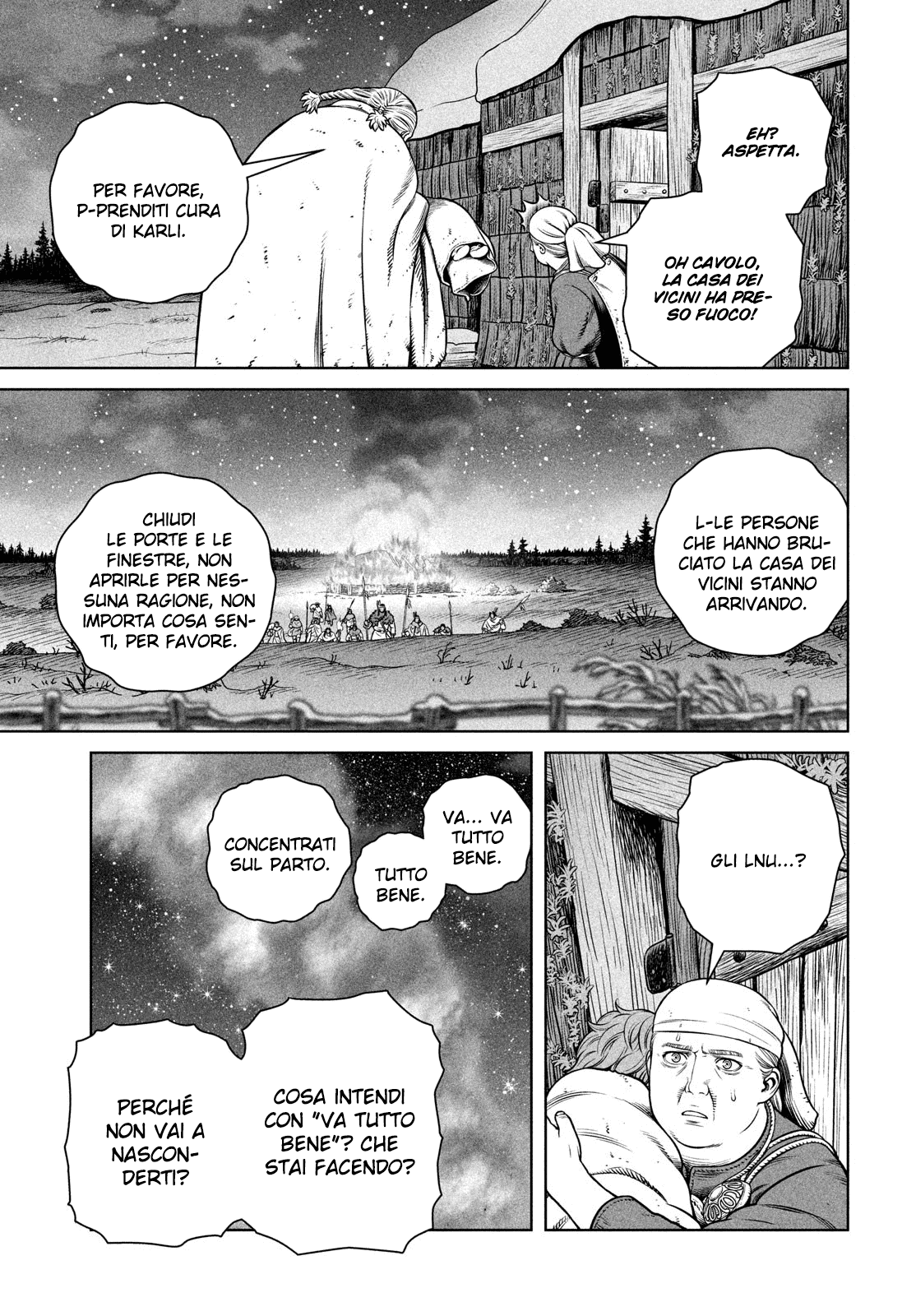 Read Vinland Saga (IT) Manga Online