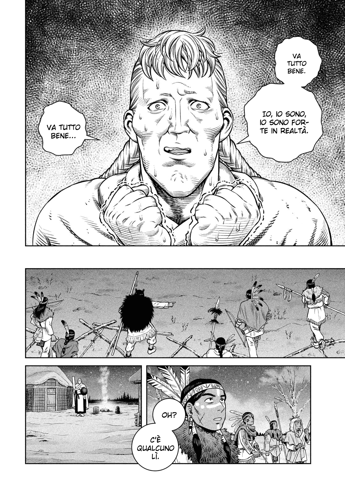 Read Vinland Saga (IT) Manga Online