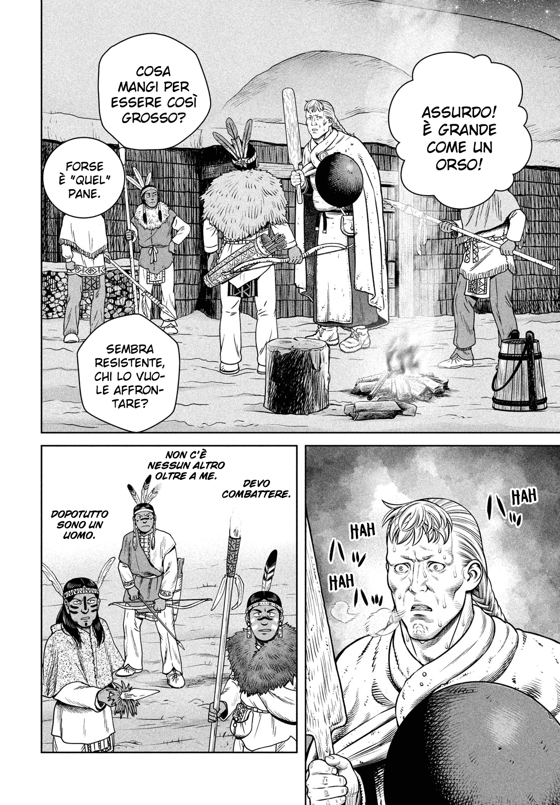 Read Vinland Saga (IT) Manga Online
