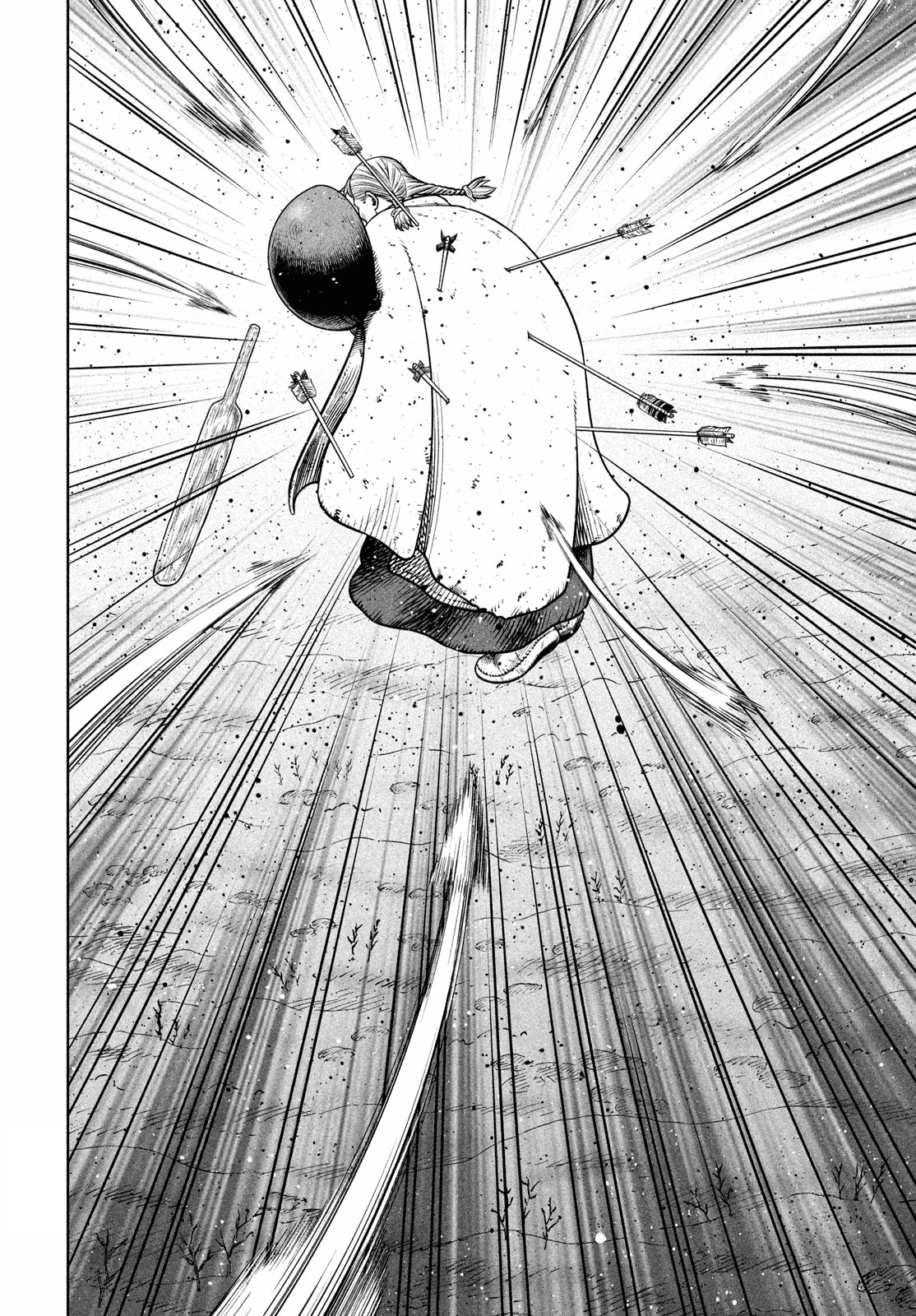 Read Vinland Saga (IT) Manga Online