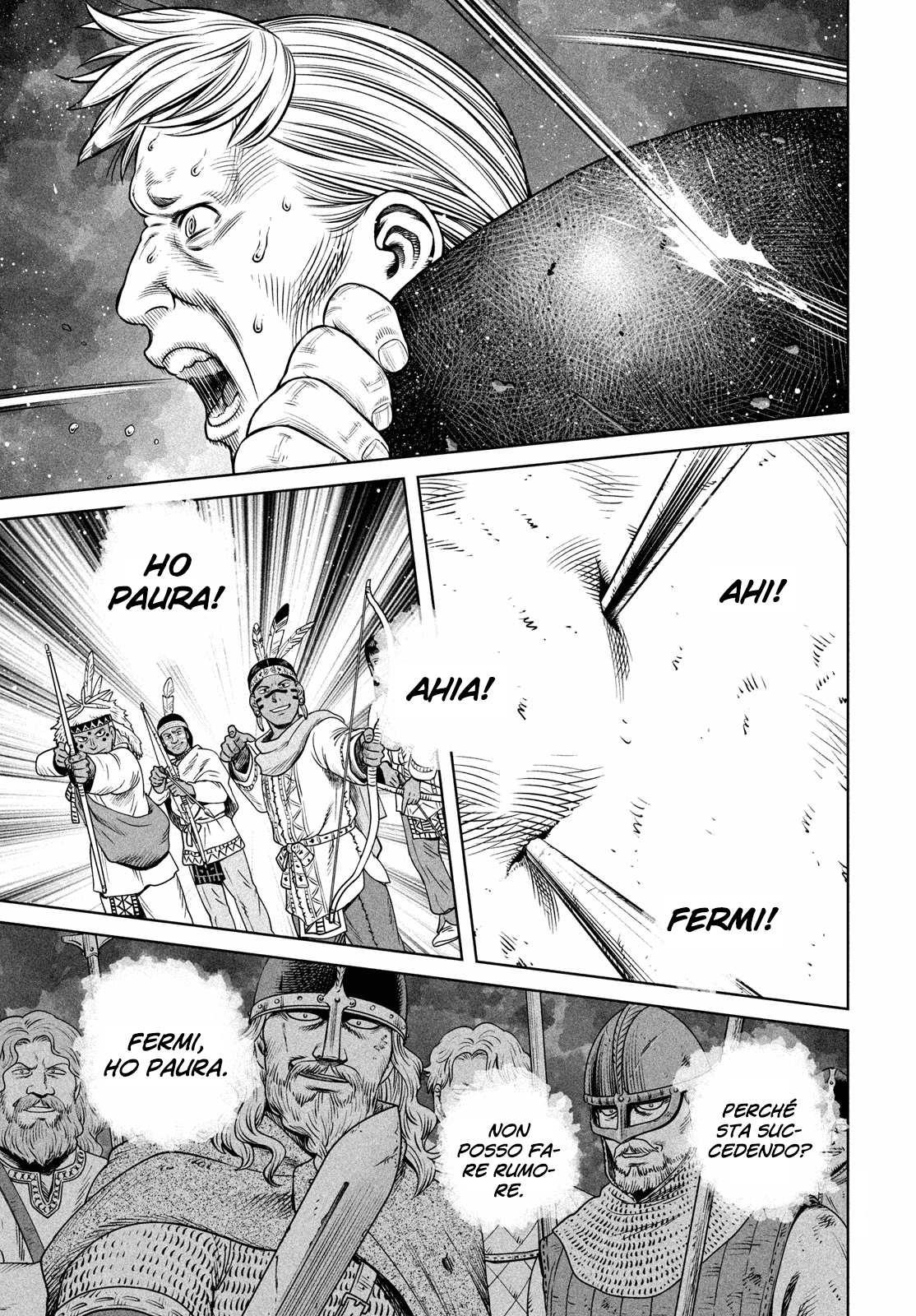 Read Vinland Saga (IT) Manga Online