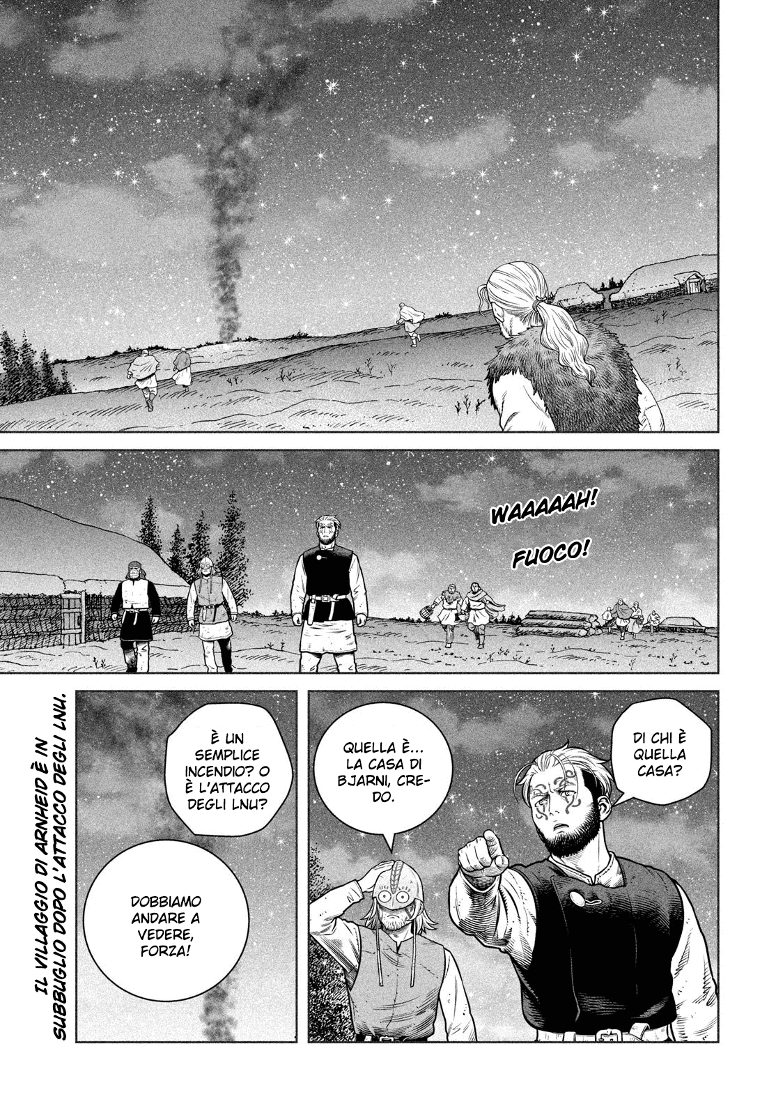 Read Vinland Saga (IT) Manga Online