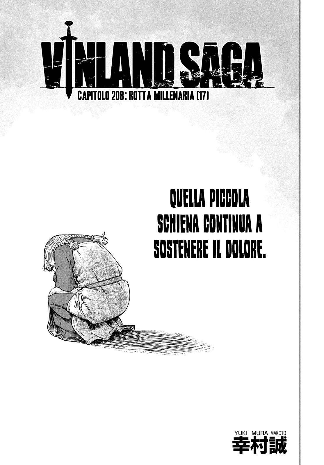 Read Vinland Saga (IT) Manga Online