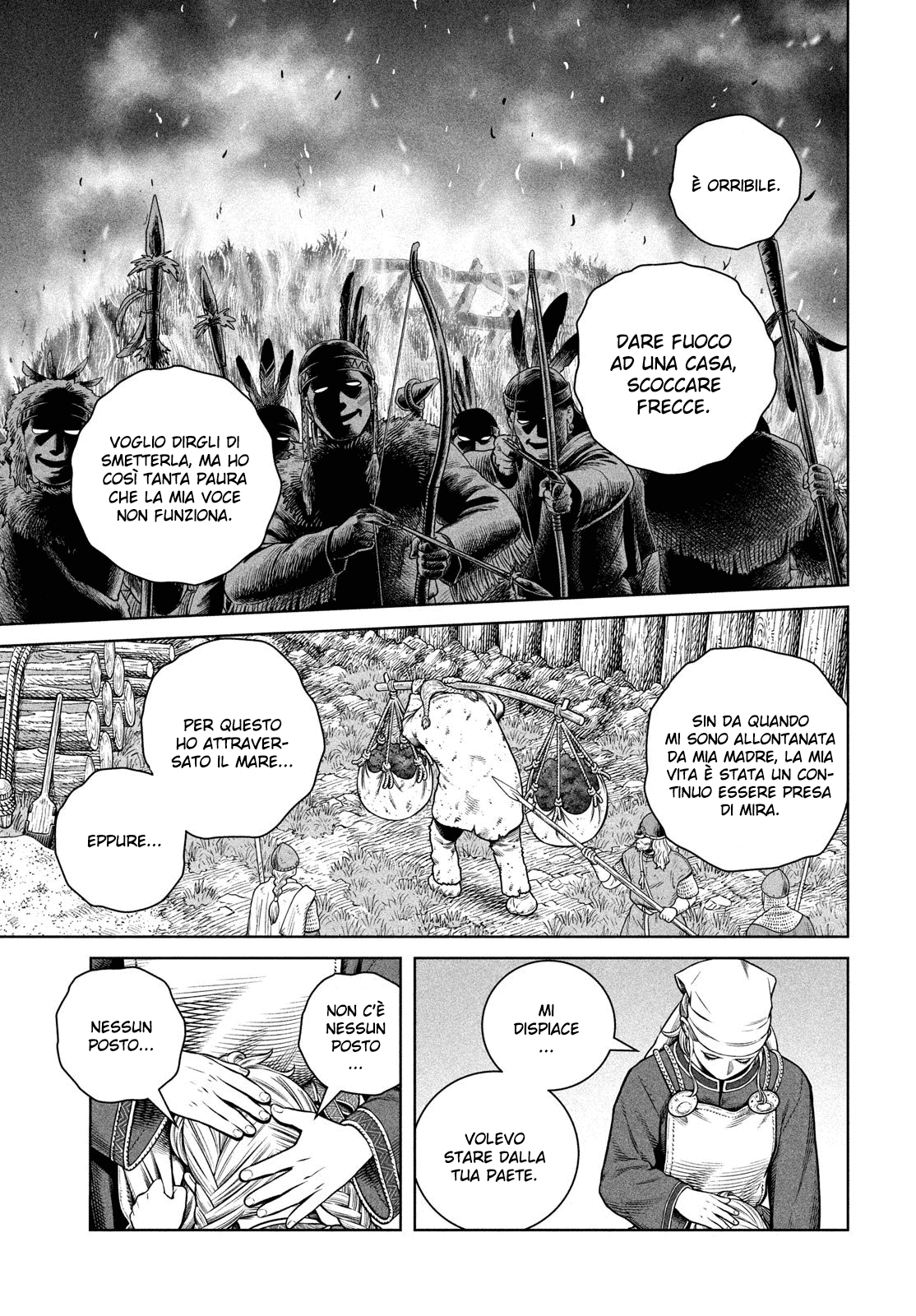 Read Vinland Saga (IT) Manga Online
