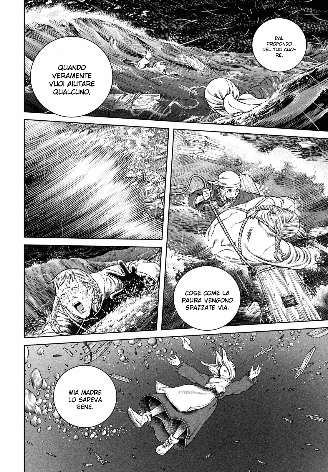 Read Vinland Saga (IT) Manga Online