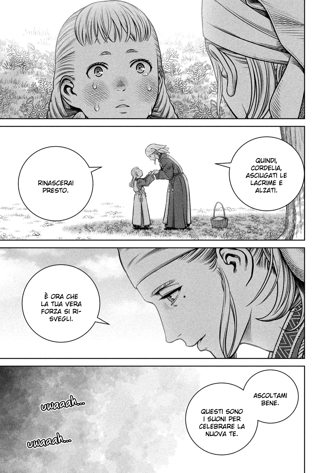 Read Vinland Saga (IT) Manga Online
