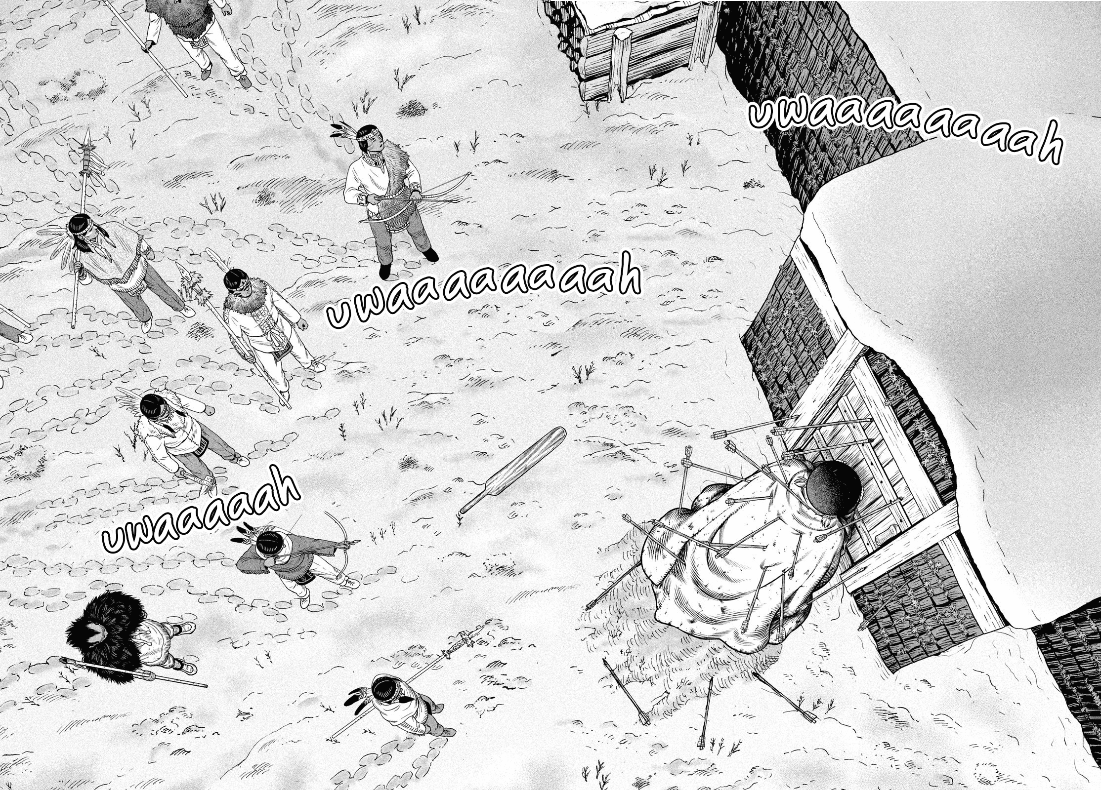 Read Vinland Saga (IT) Manga Online