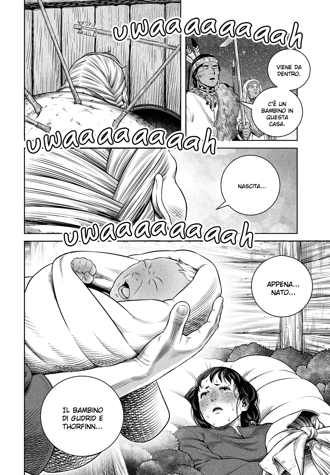 Read Vinland Saga (IT) Manga Online