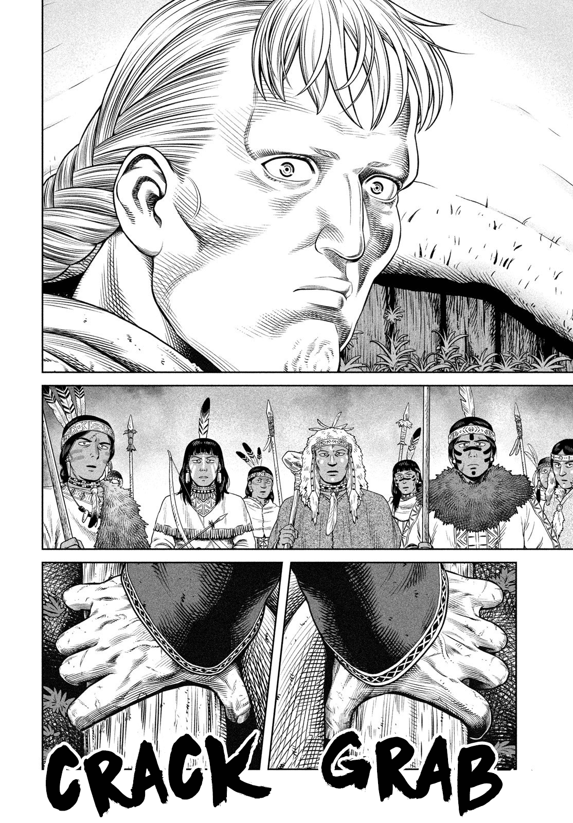 Read Vinland Saga (IT) Manga Online