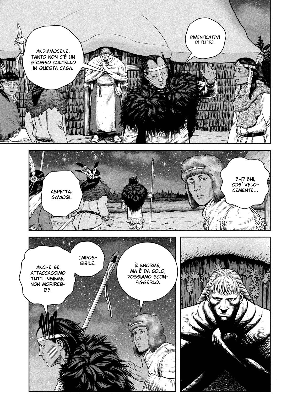 Read Vinland Saga (IT) Manga Online