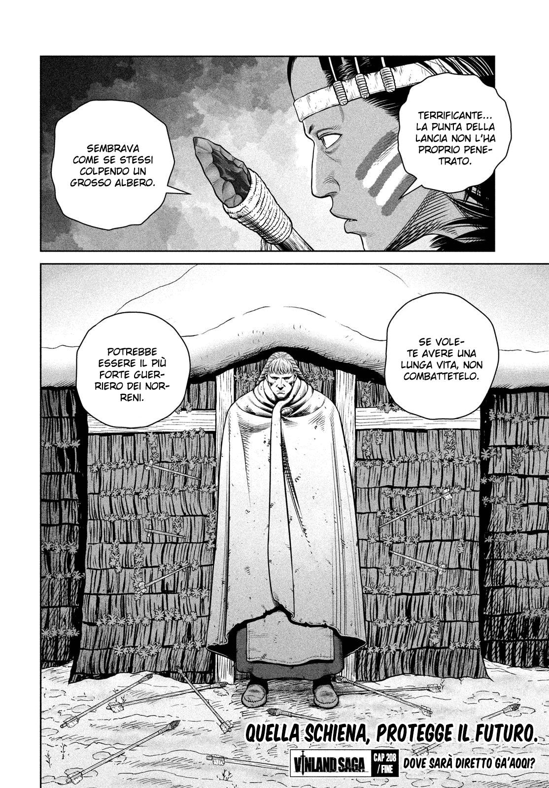 Read Vinland Saga (IT) Manga Online