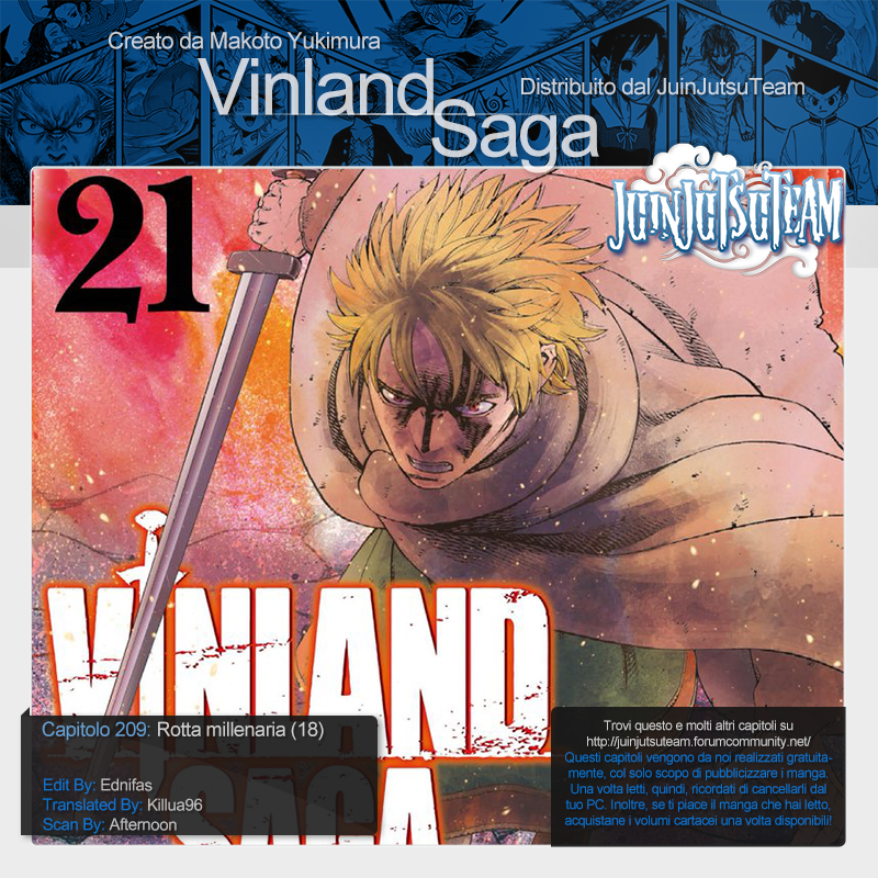 Read Vinland Saga (IT) Manga Online