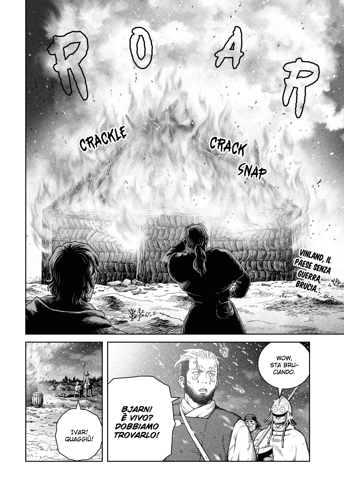 Read Vinland Saga (IT) Manga Online