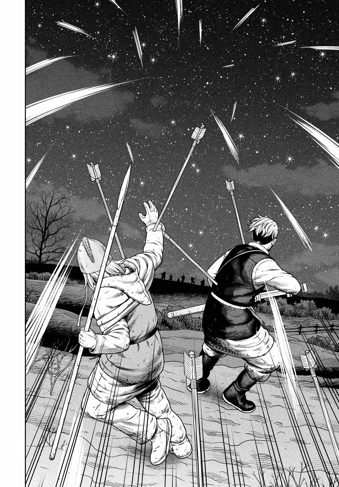 Read Vinland Saga (IT) Manga Online