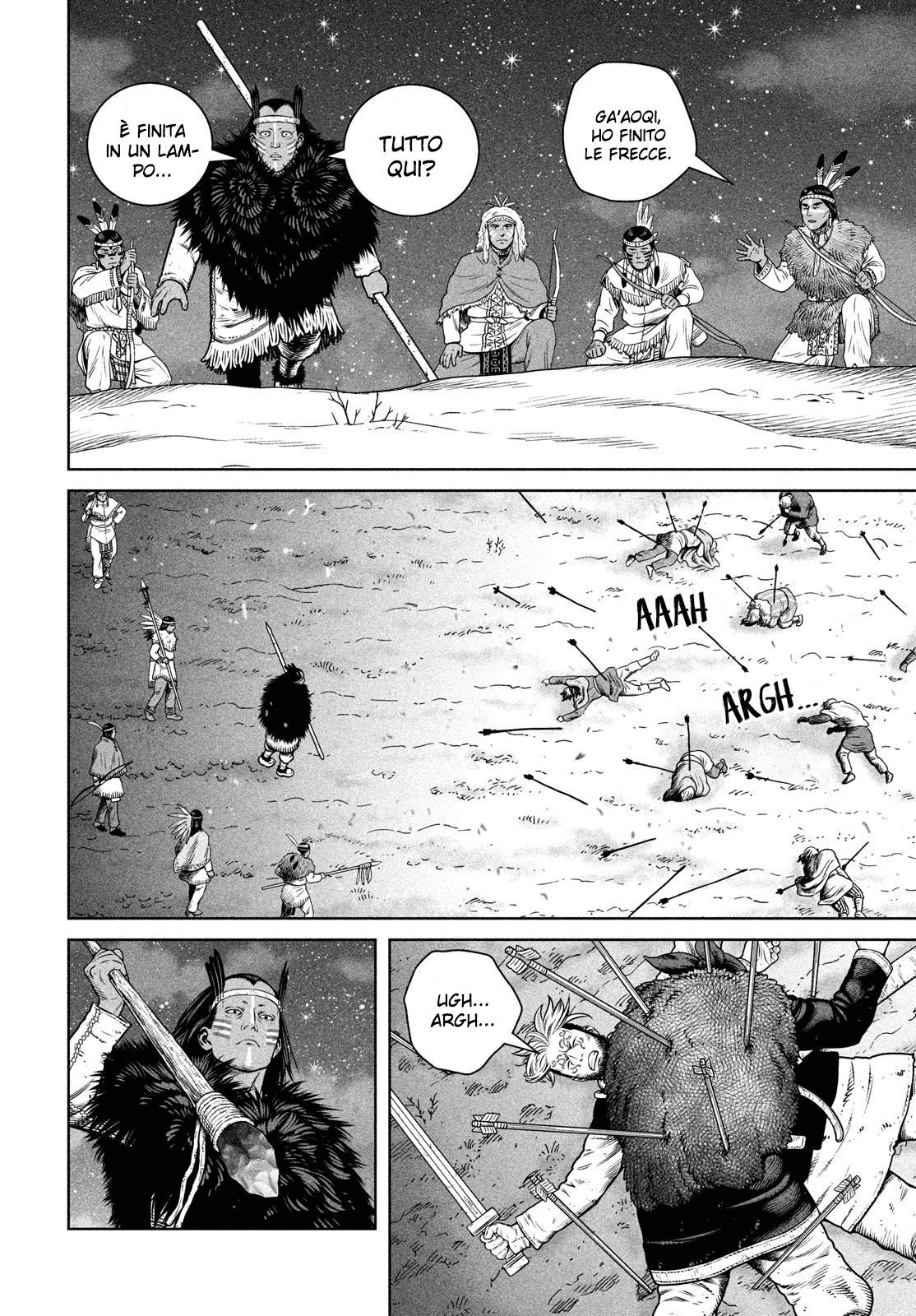 Read Vinland Saga (IT) Manga Online