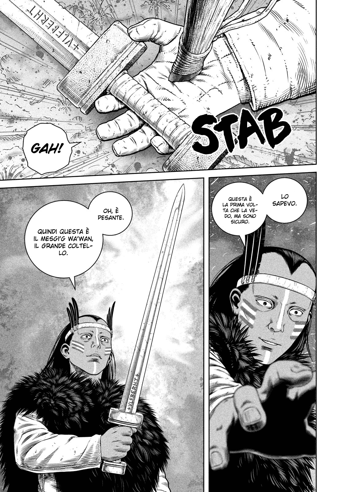Read Vinland Saga (IT) Manga Online