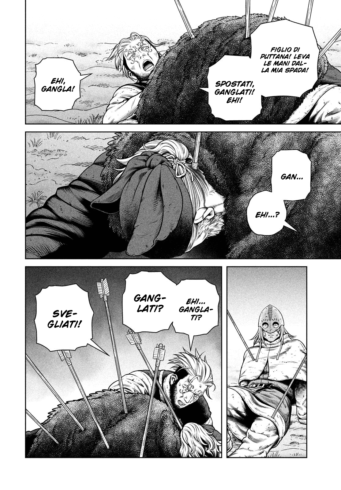 Read Vinland Saga (IT) Manga Online