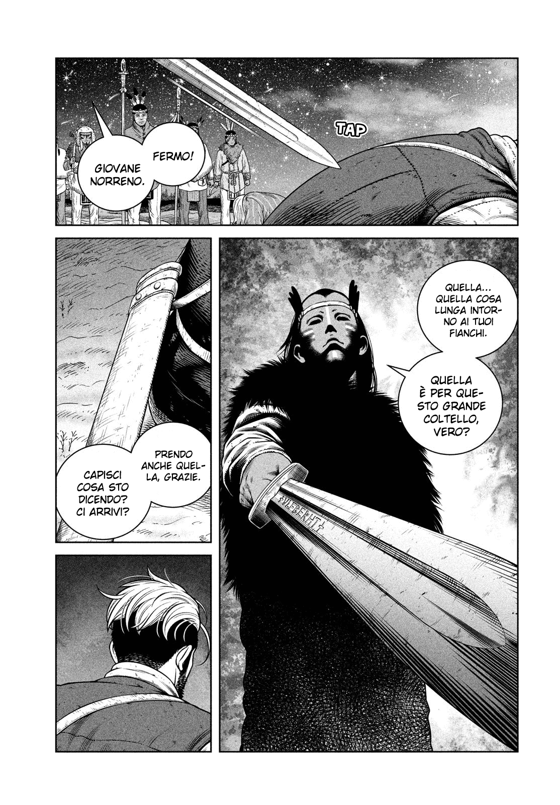 Read Vinland Saga (IT) Manga Online