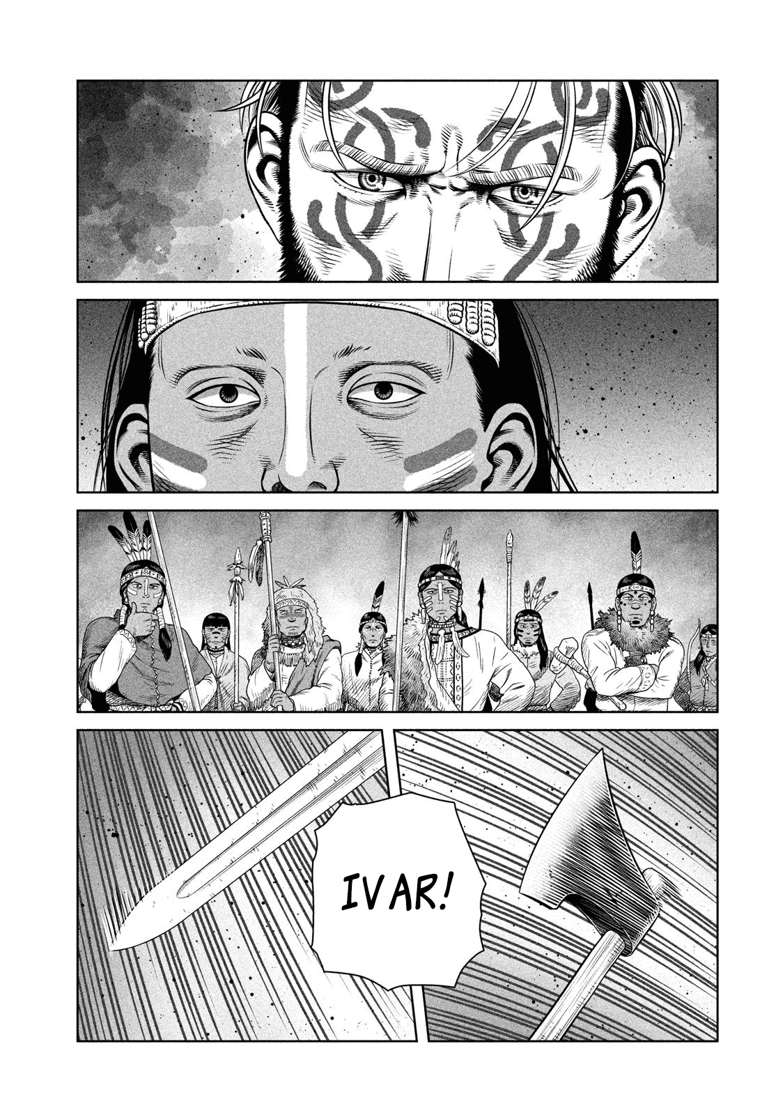 Read Vinland Saga (IT) Manga Online