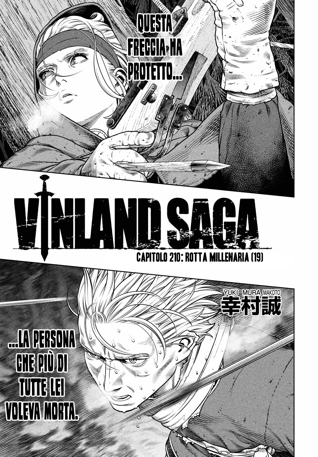 Read Vinland Saga (IT) Manga Online