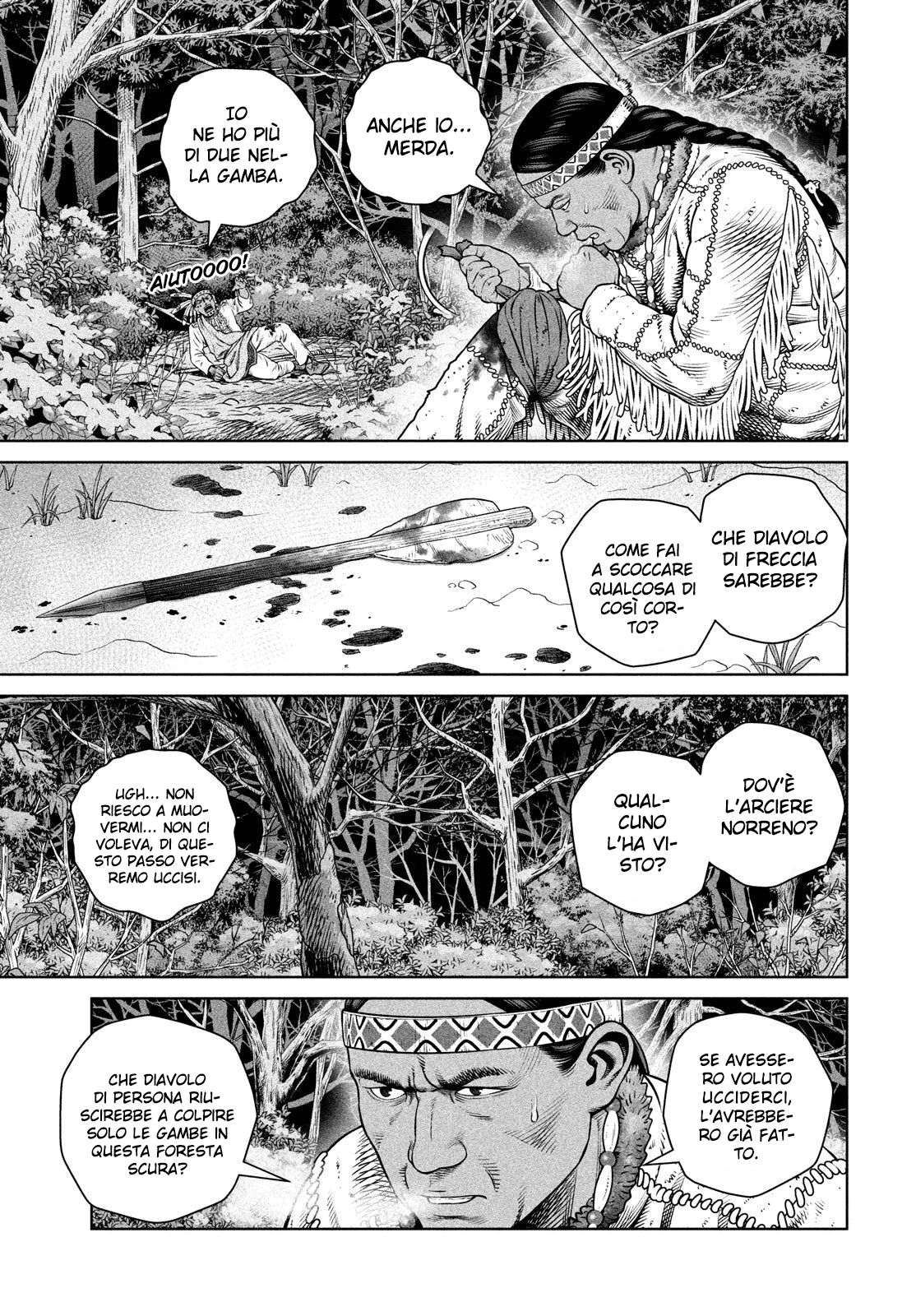 Read Vinland Saga (IT) Manga Online
