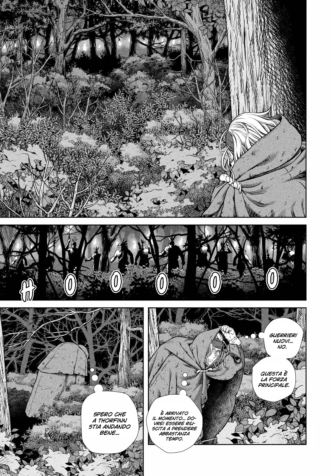 Read Vinland Saga (IT) Manga Online