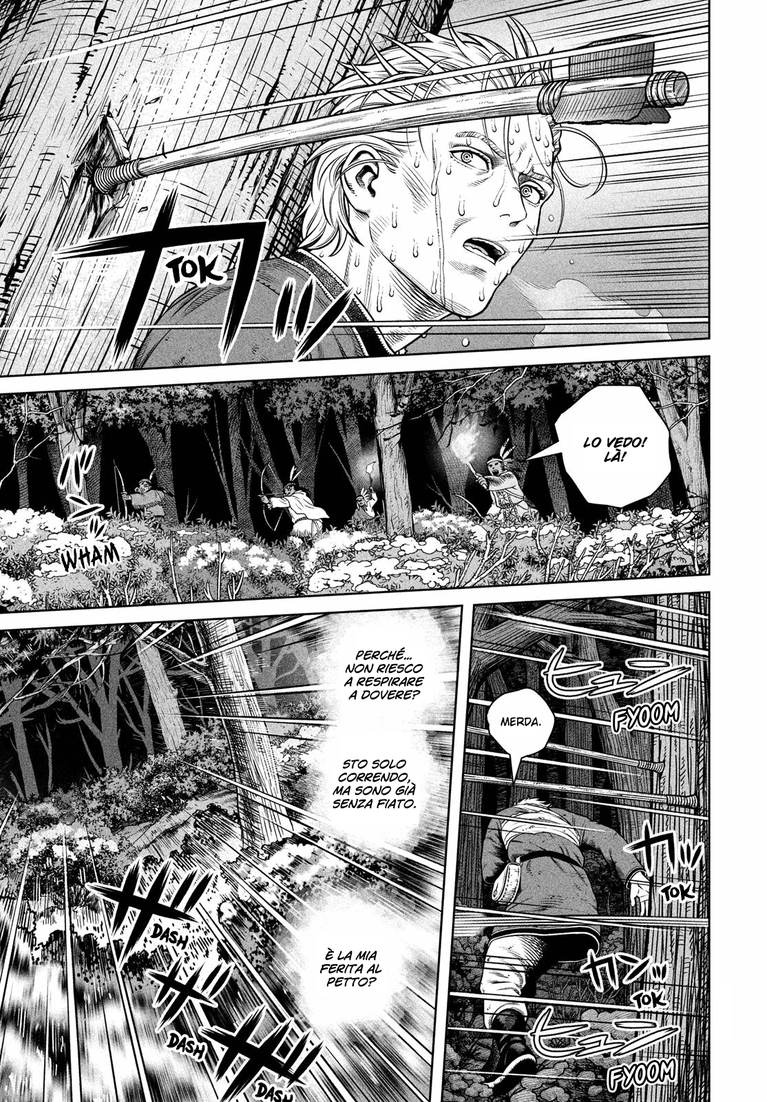 Read Vinland Saga (IT) Manga Online