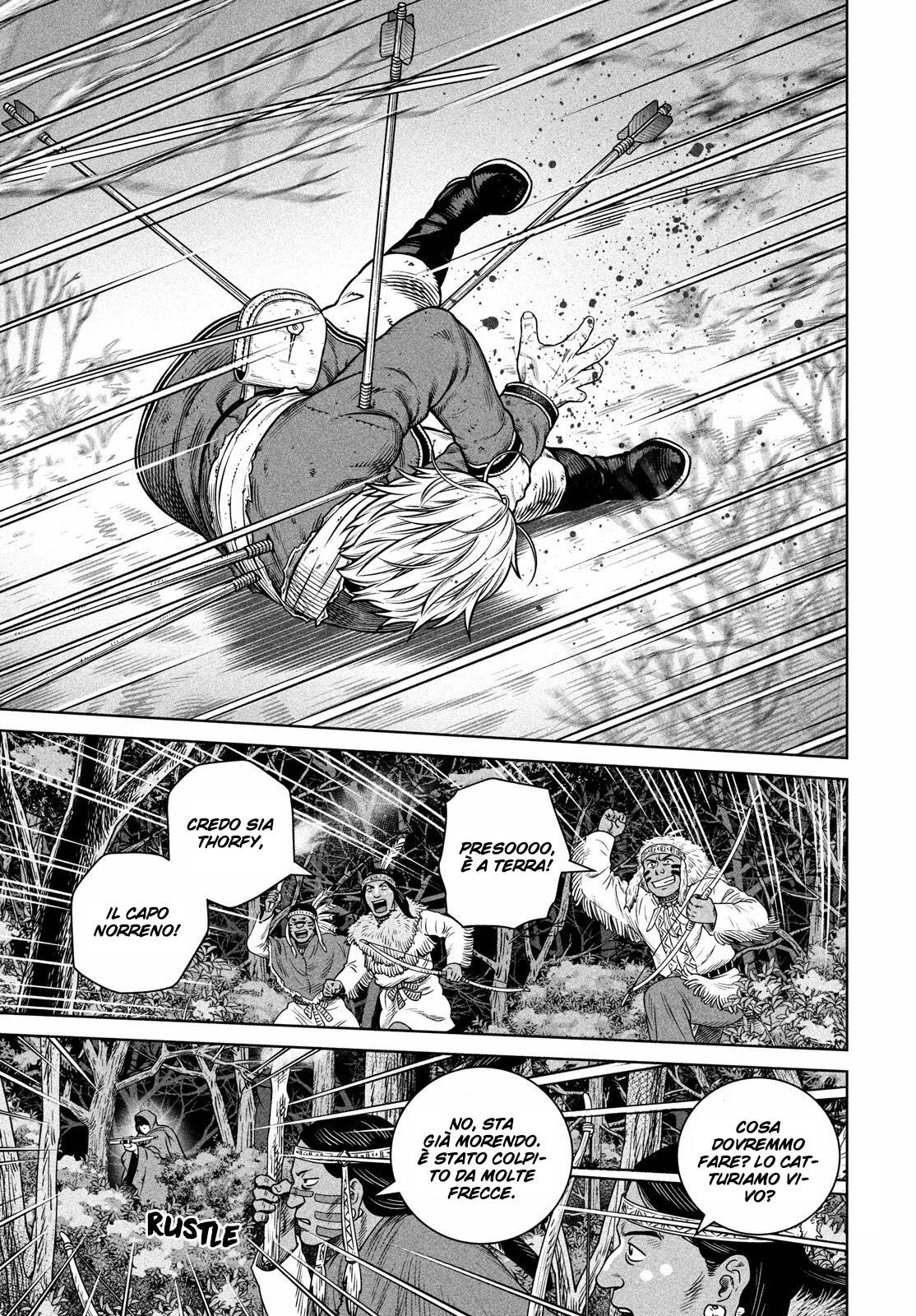 Read Vinland Saga (IT) Manga Online