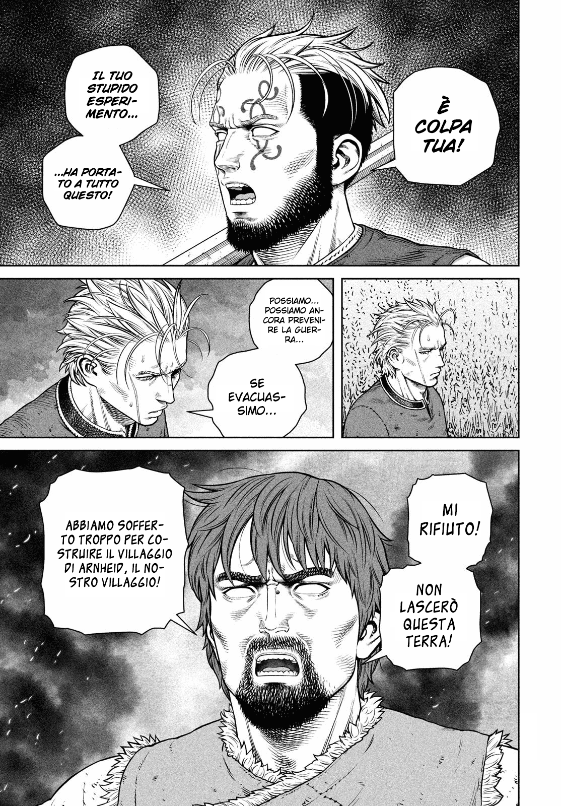 Read Vinland Saga (IT) Manga Online
