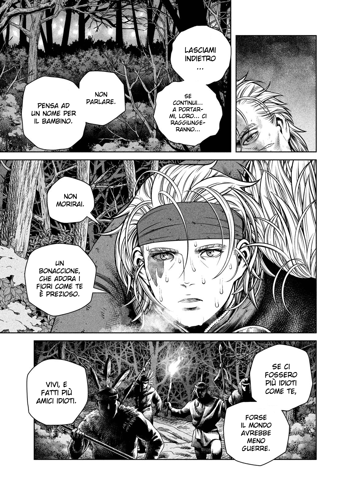 Read Vinland Saga (IT) Manga Online