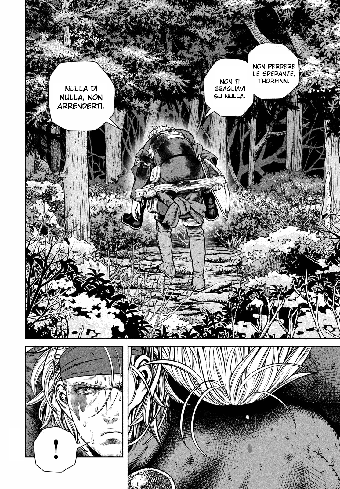 Read Vinland Saga (IT) Manga Online