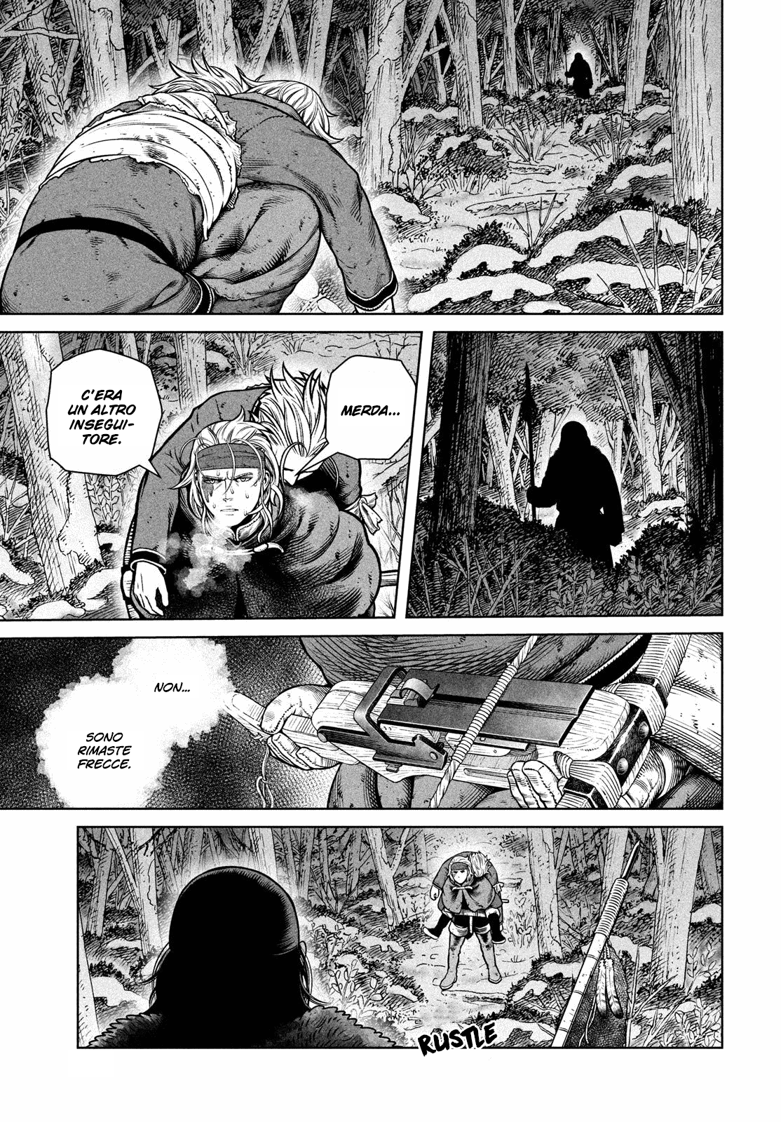 Read Vinland Saga (IT) Manga Online