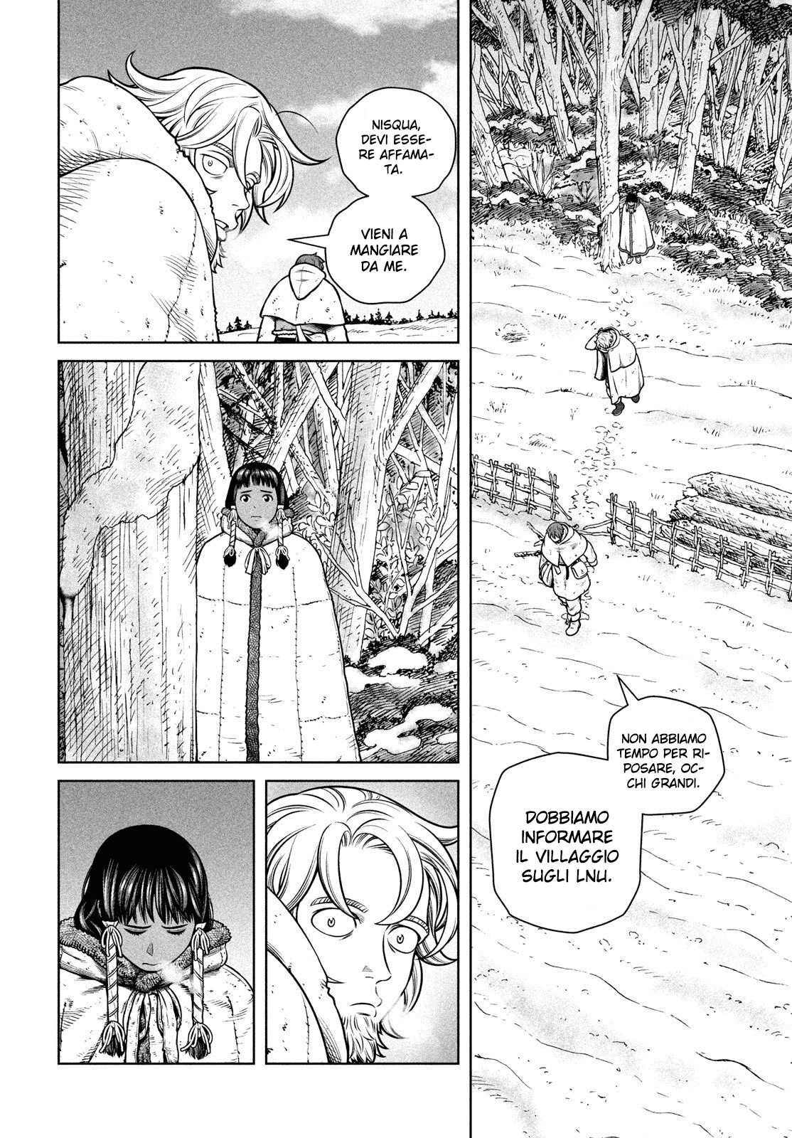 Read Vinland Saga (IT) Manga Online