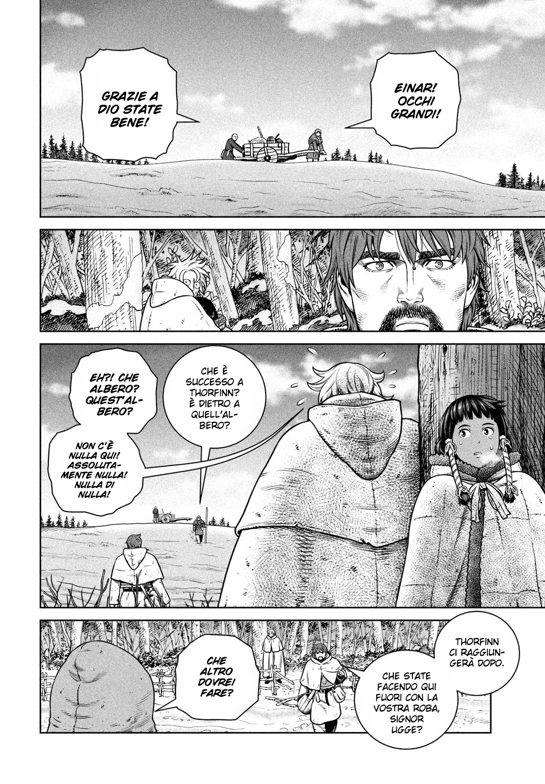 Read Vinland Saga (IT) Manga Online