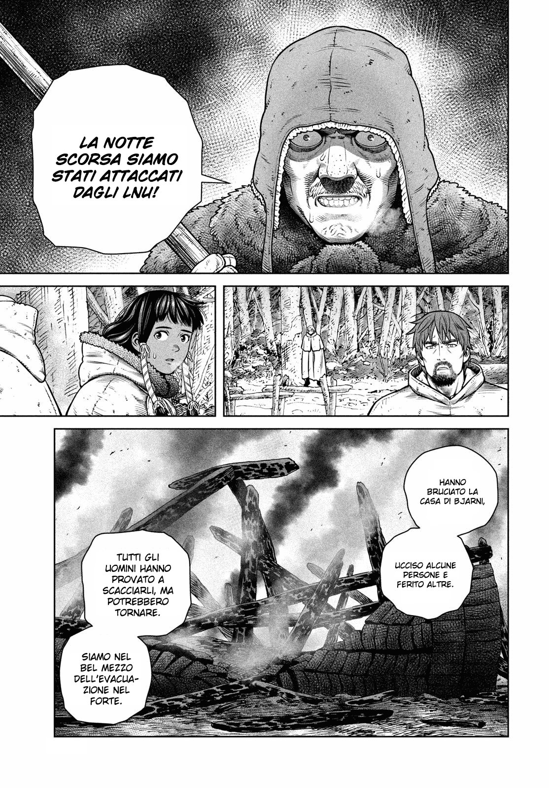 Read Vinland Saga (IT) Manga Online