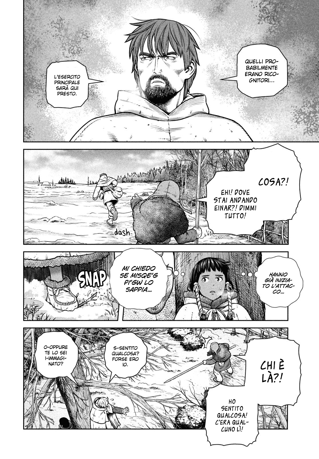 Read Vinland Saga (IT) Manga Online