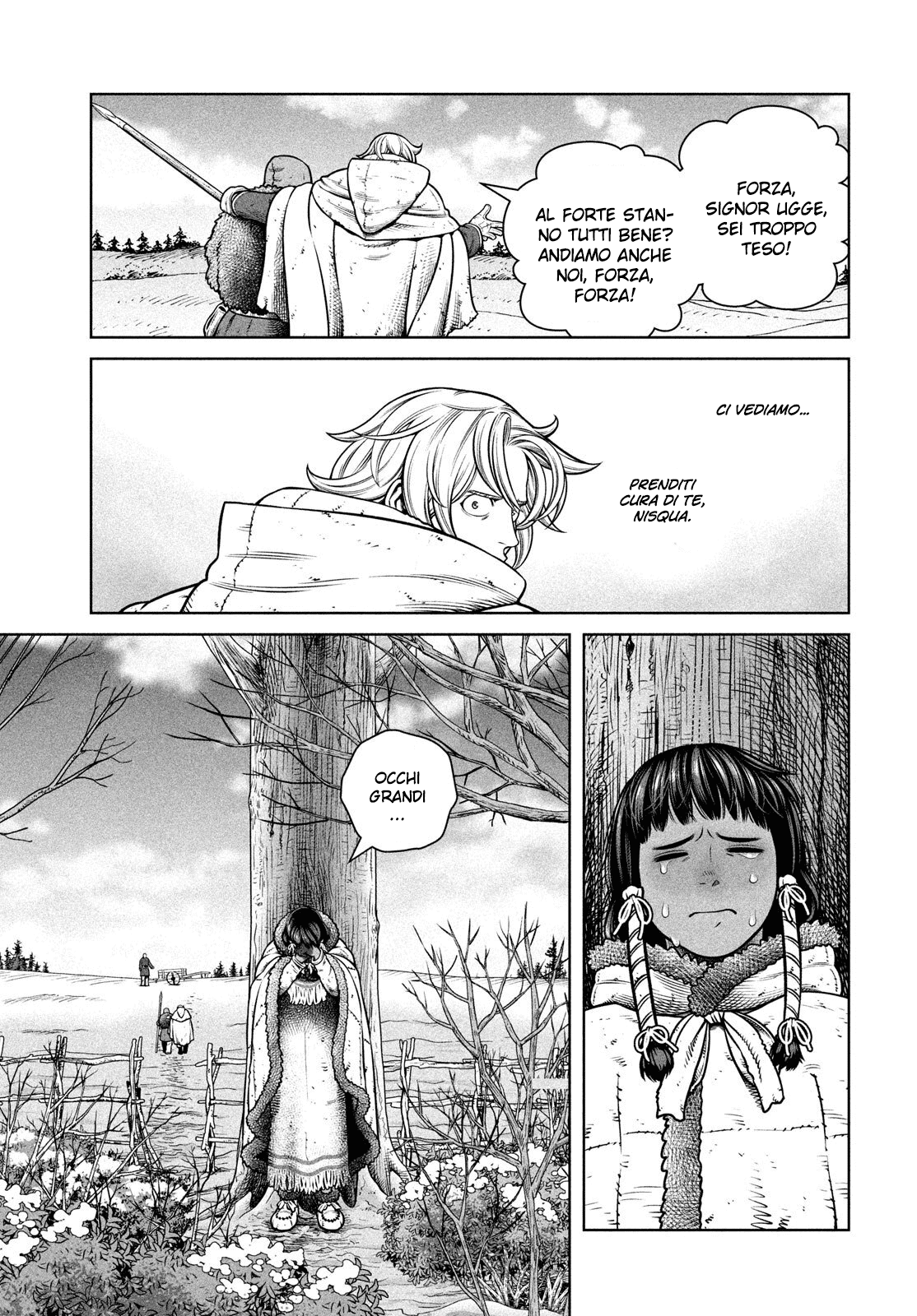 Read Vinland Saga (IT) Manga Online