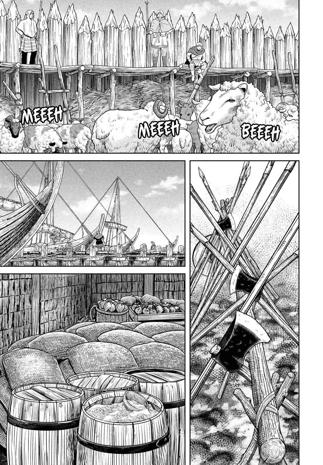 Read Vinland Saga (IT) Manga Online
