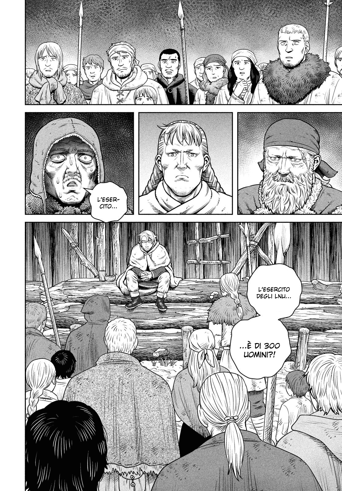 Read Vinland Saga (IT) Manga Online
