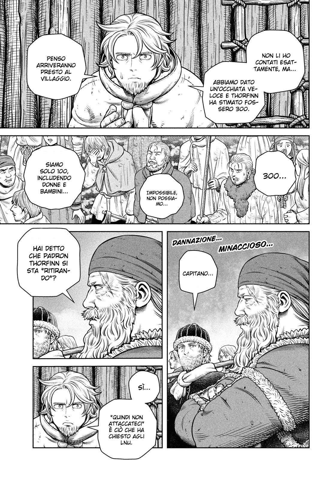 Read Vinland Saga (IT) Manga Online