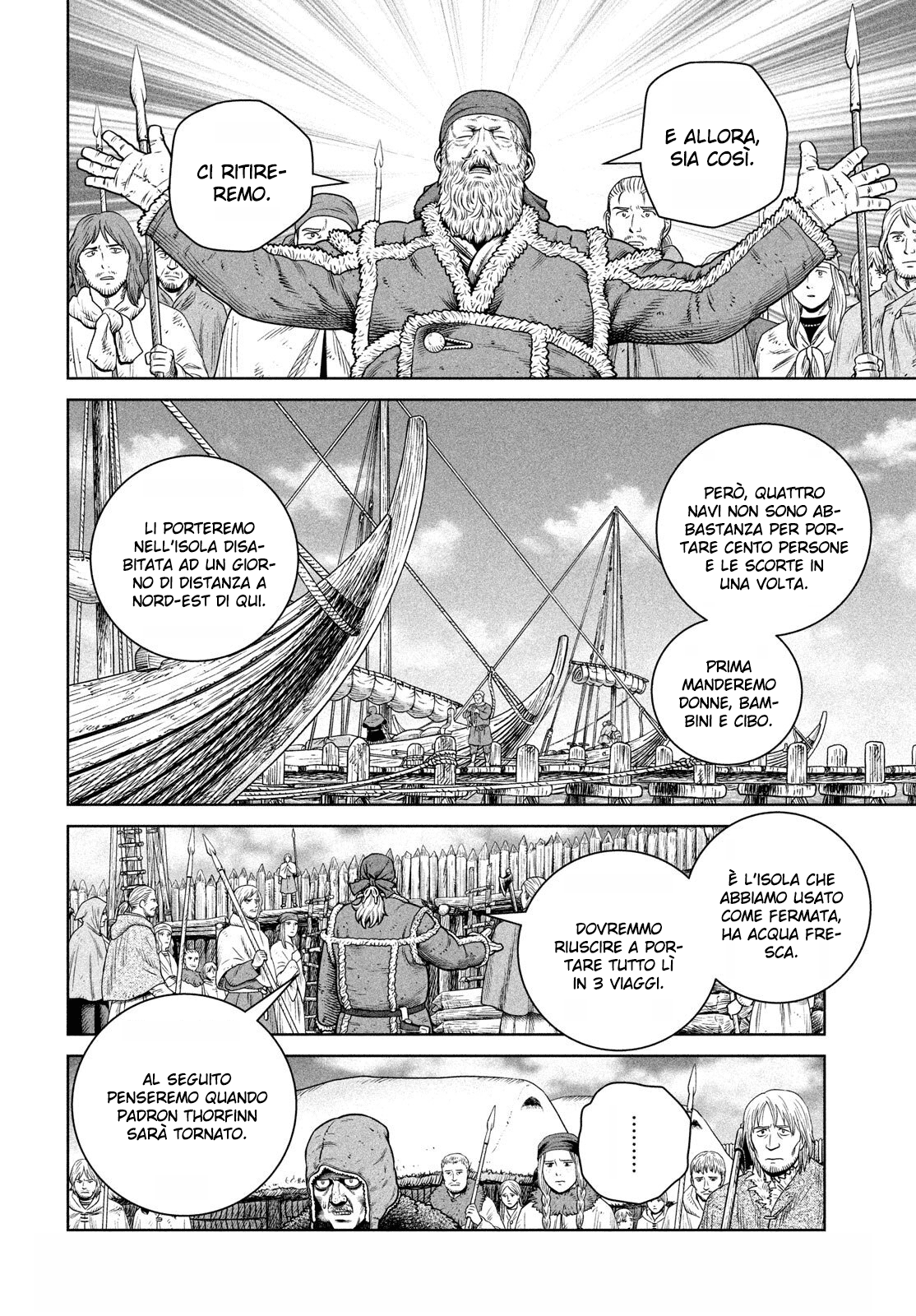 Read Vinland Saga (IT) Manga Online