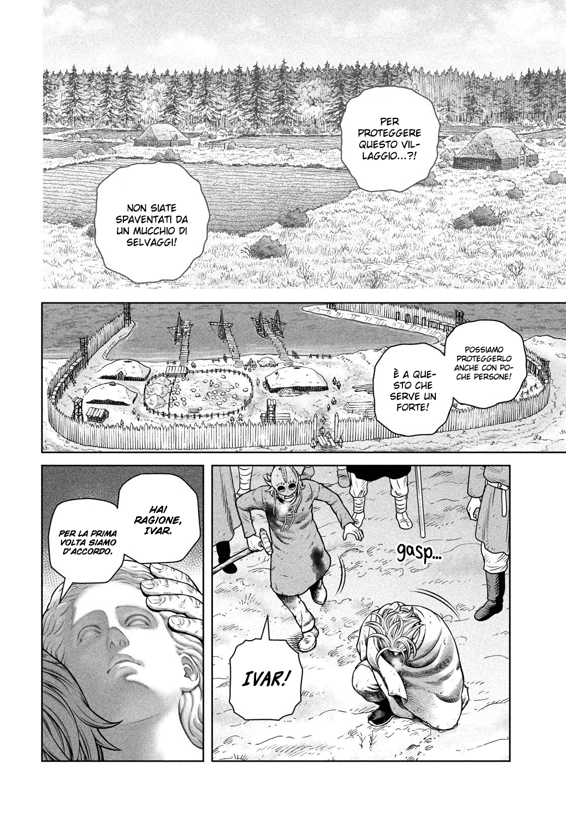 Read Vinland Saga (IT) Manga Online