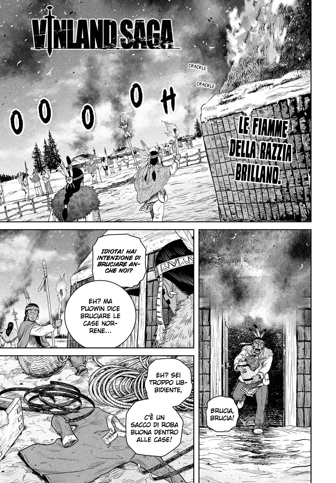 Read Vinland Saga (IT) Manga Online