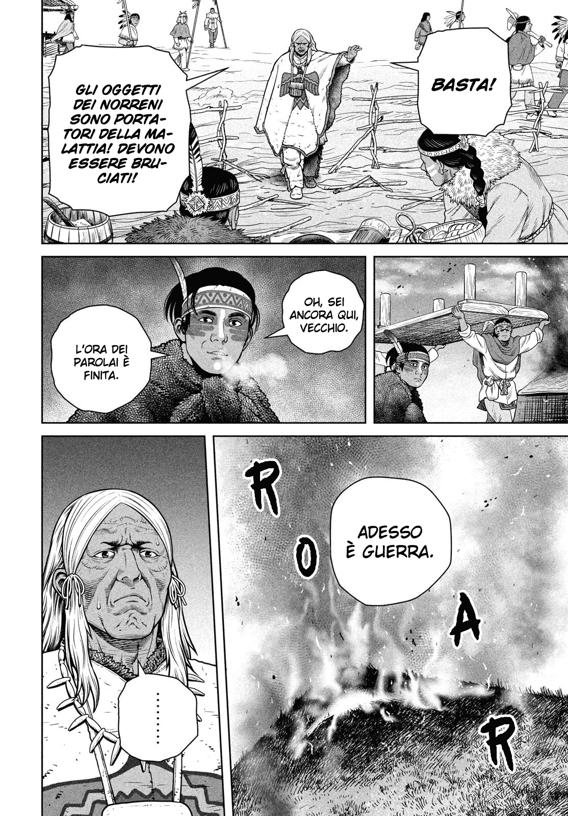 Read Vinland Saga (IT) Manga Online