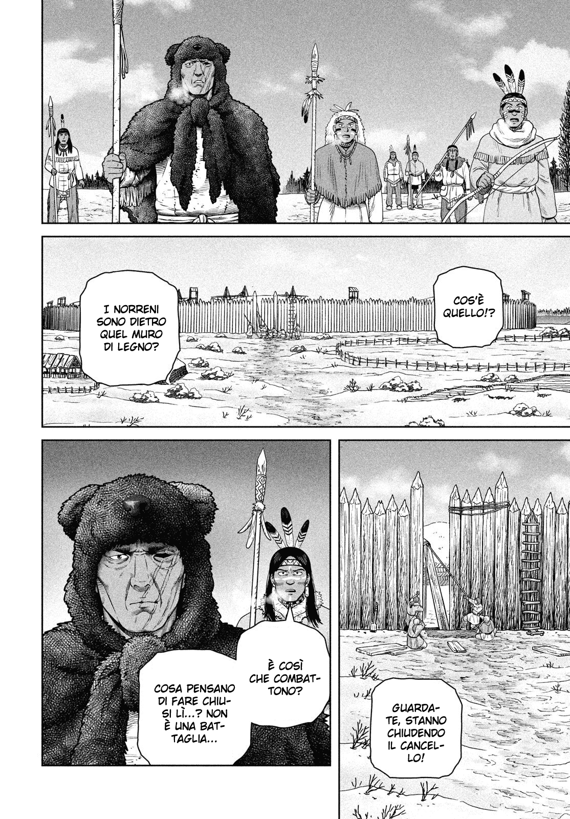 Read Vinland Saga (IT) Manga Online