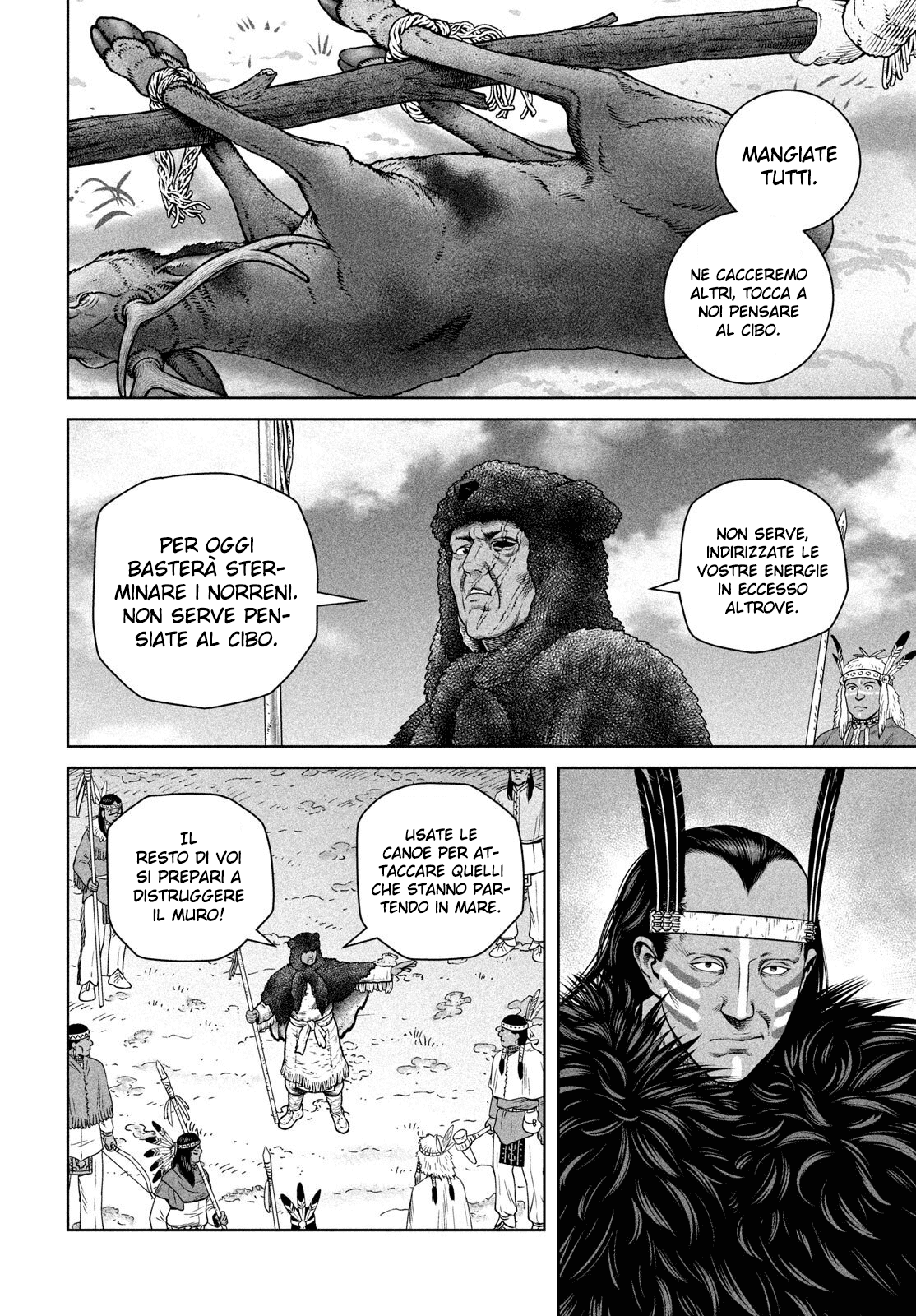 Read Vinland Saga (IT) Manga Online